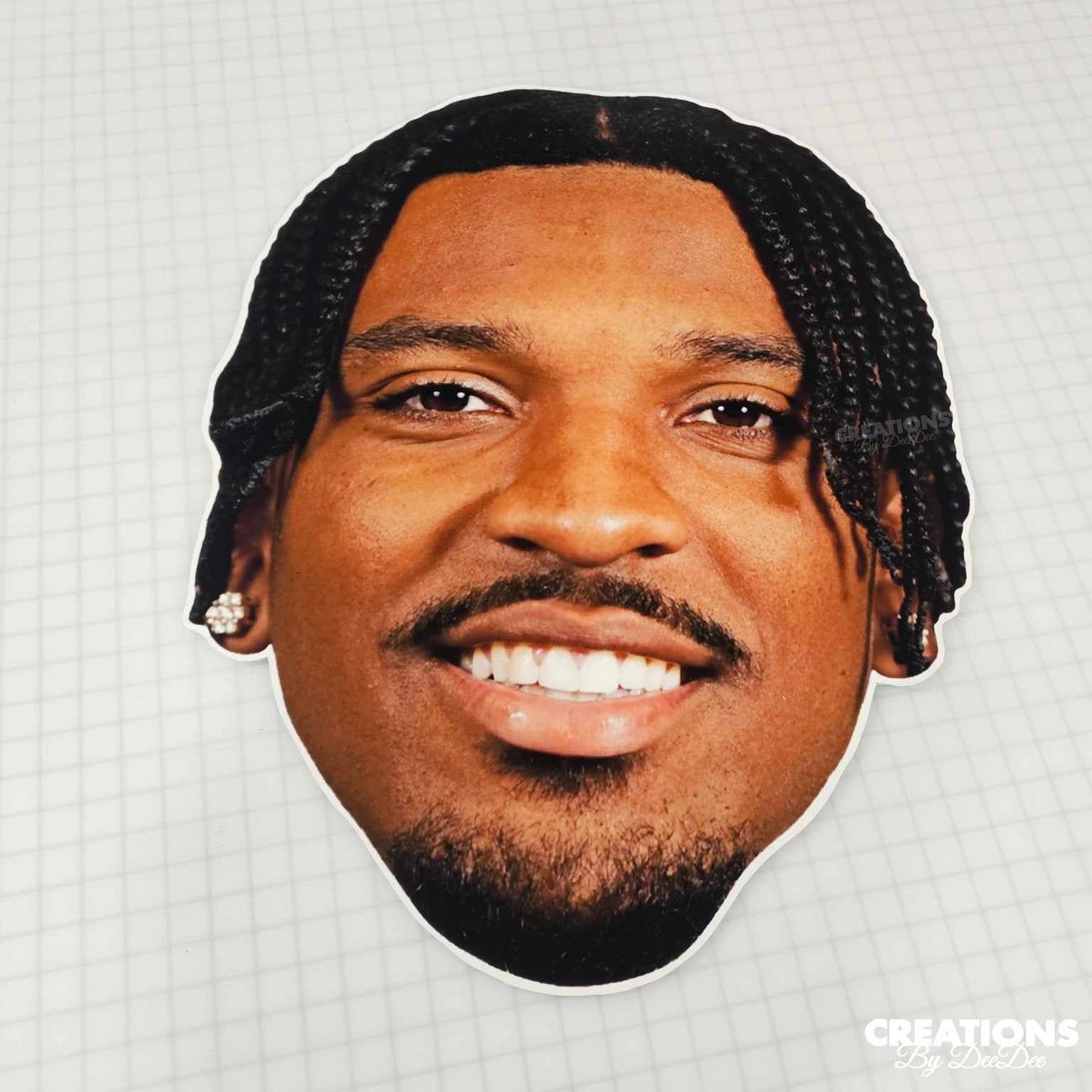 Custom Big Heads