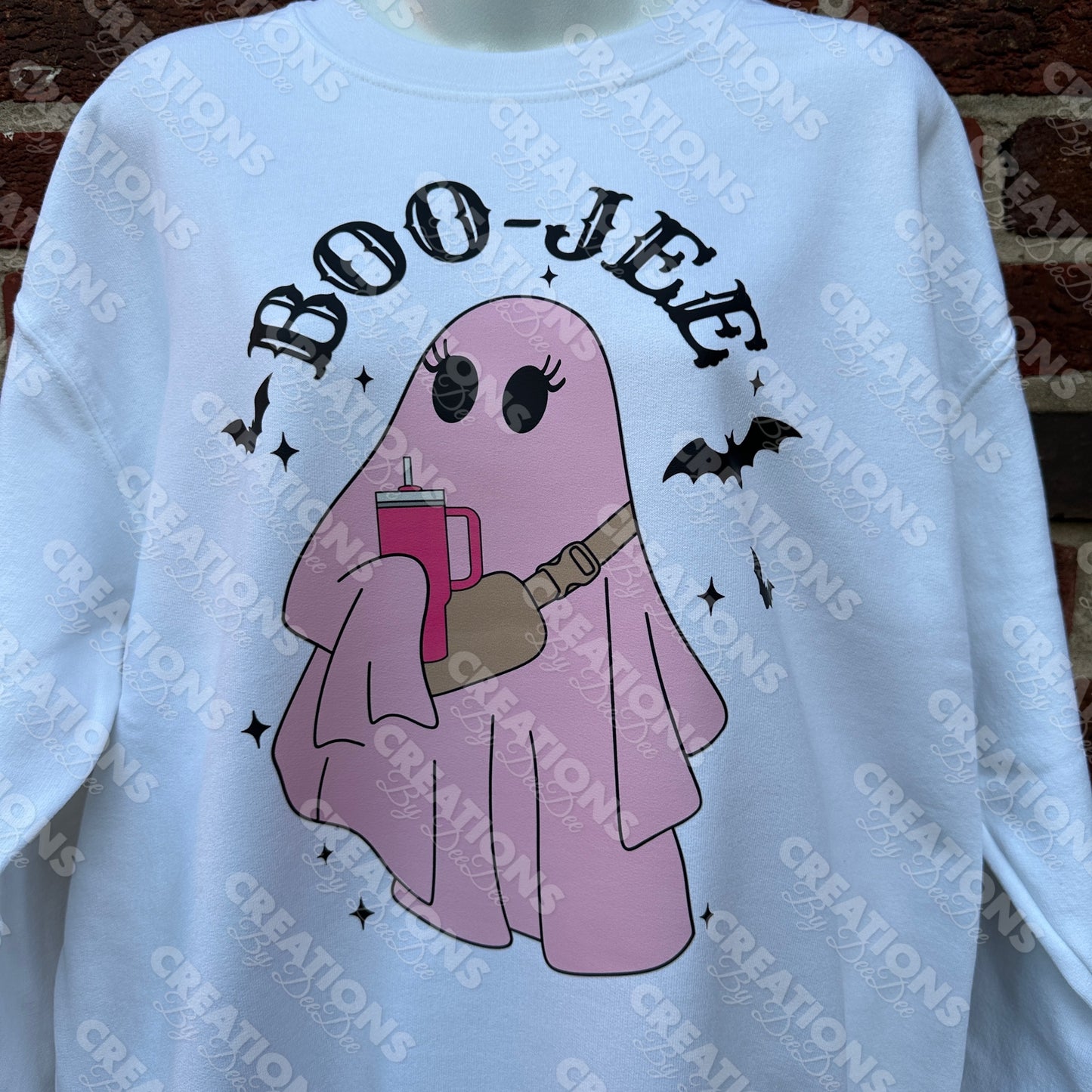 BooJee Ghost Sweatshirt