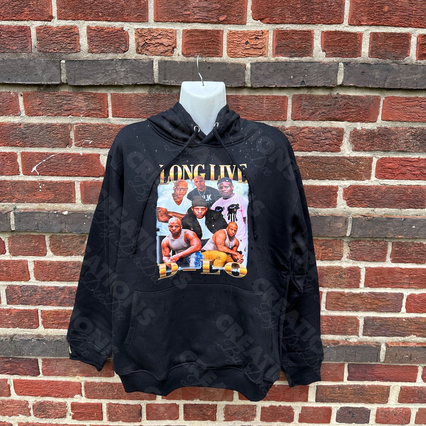 D-Lo Hoodie