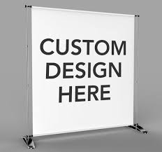 Custom Backdrops