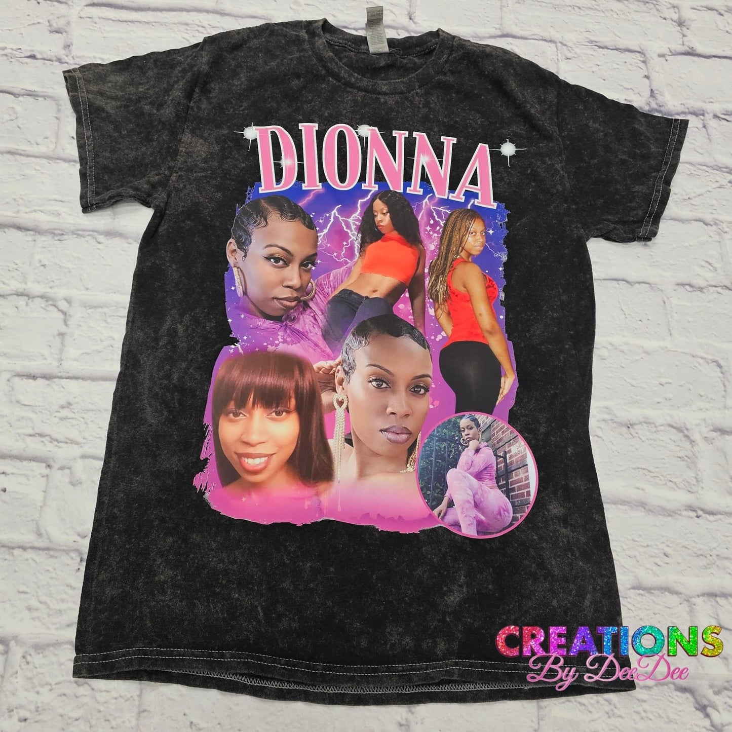 Bootleg Rapper Tee