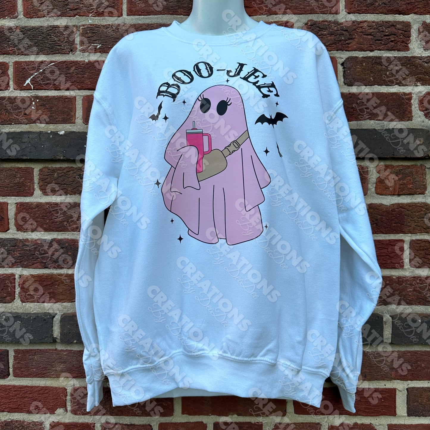 BooJee Ghost Sweatshirt