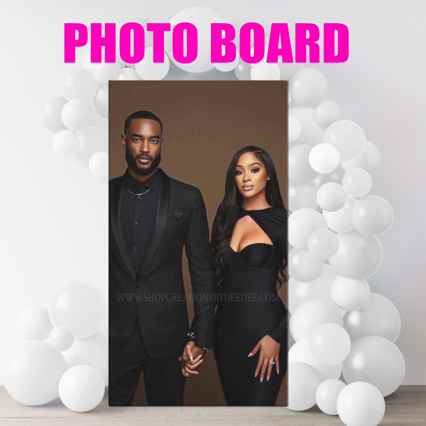 Custom Photo Boards