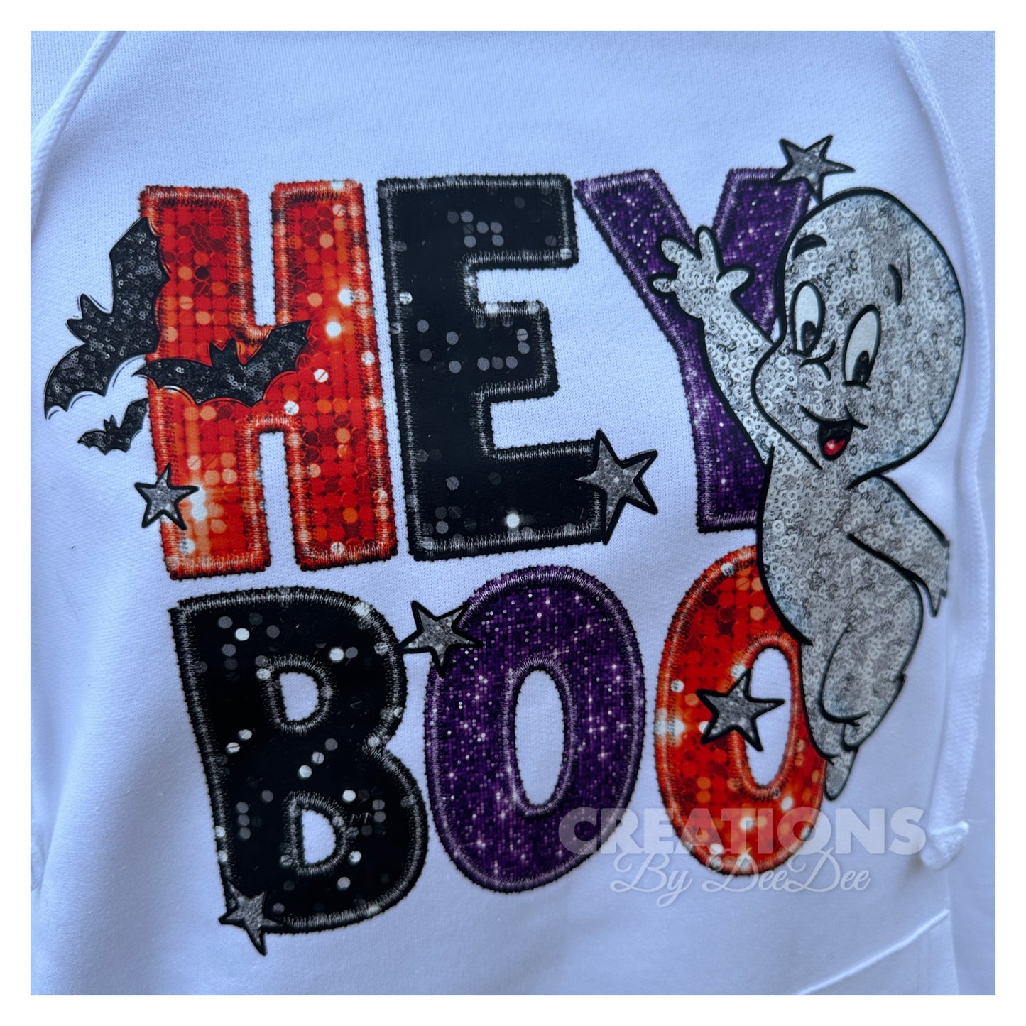 Casper “Hey Boo” Hoodie