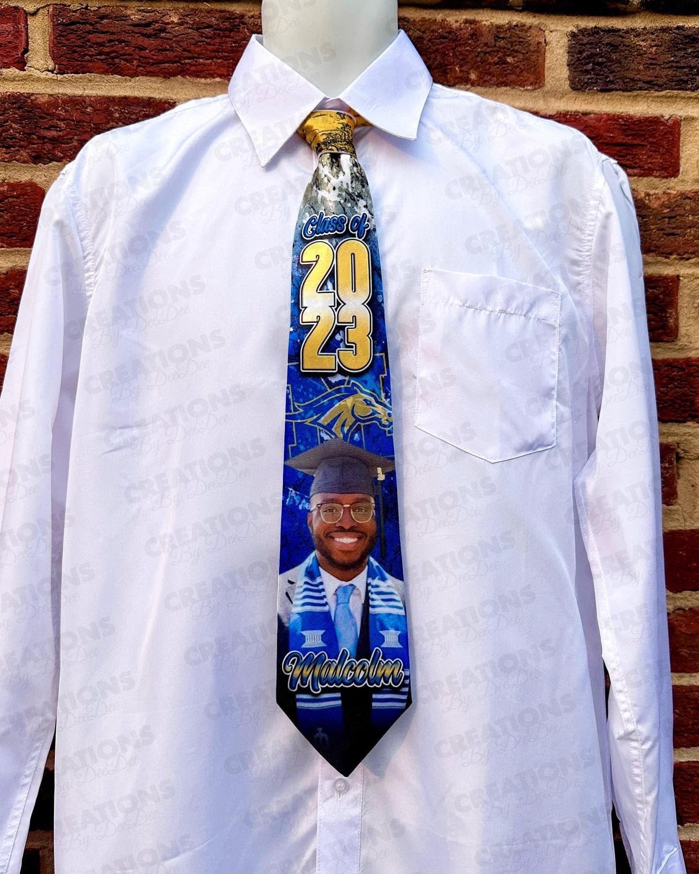 Custom NeckTie