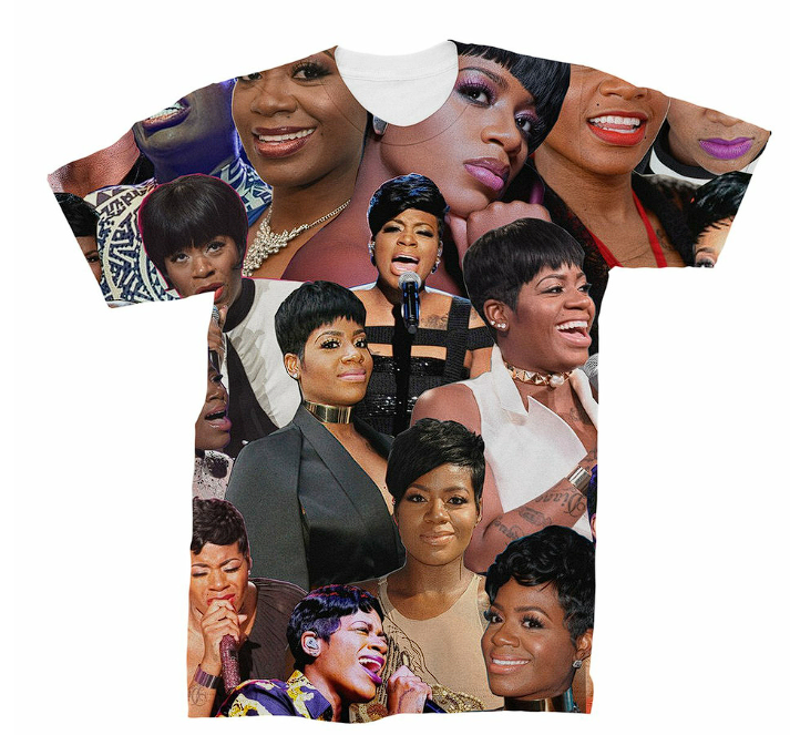 Photo Collage 3D Shirt - (NO EDITS/WORDS)