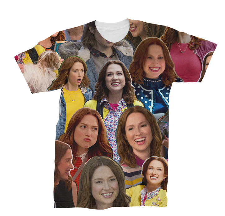Photo Collage 3D Shirt - (NO EDITS/WORDS)