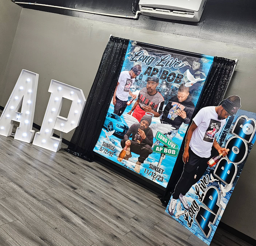 Custom Backdrops