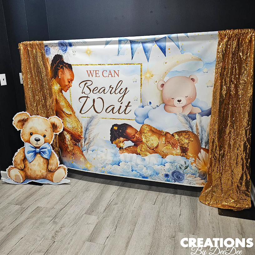 Custom Backdrops