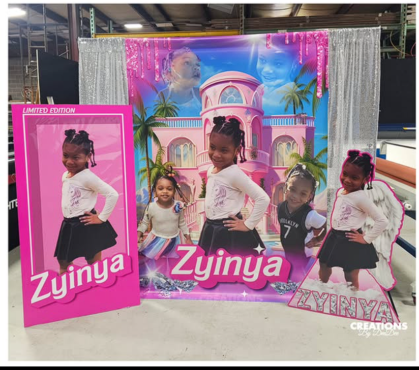 Custom Backdrops