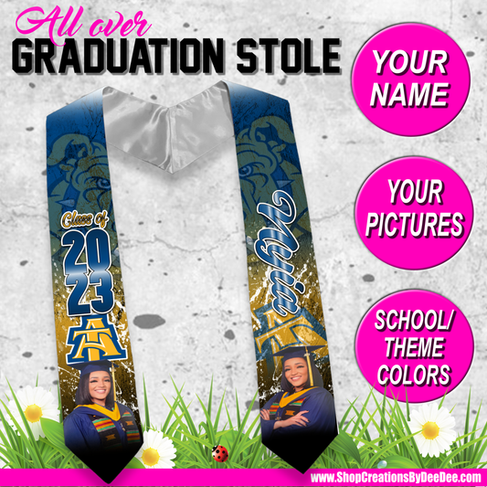 Grad Stole