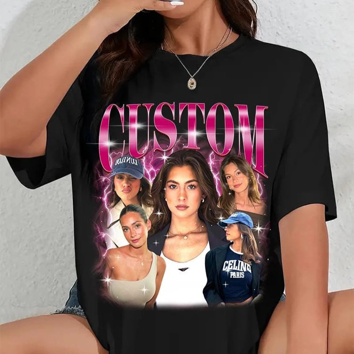 Bootleg Rapper Tee