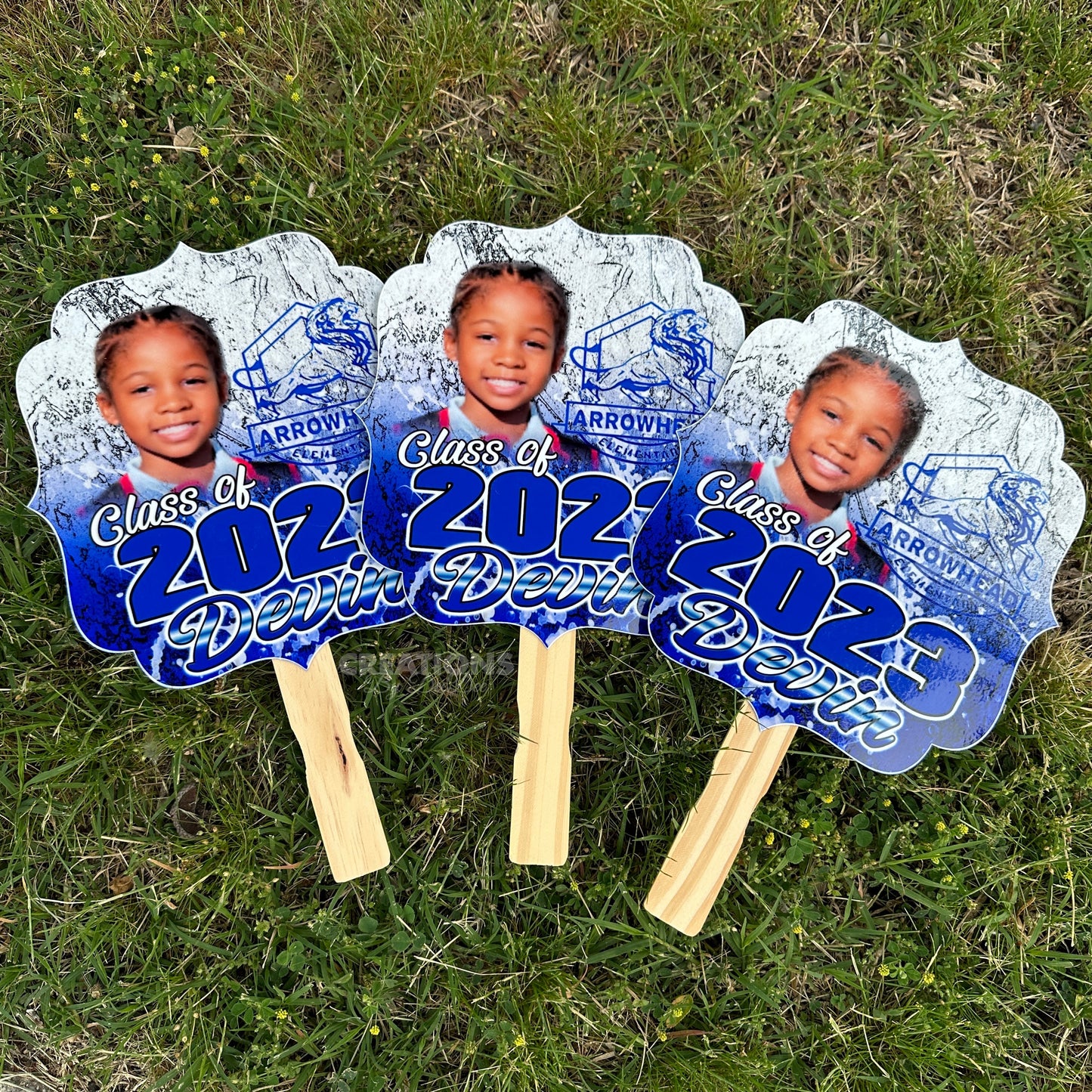 Grad Fans