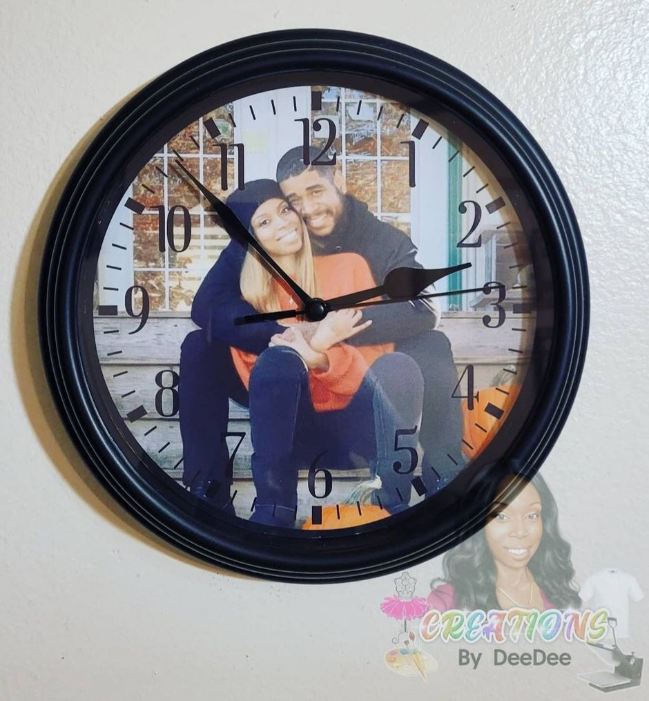 Custom Clocks