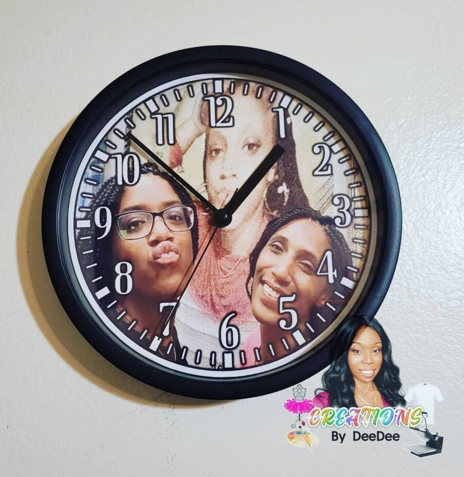 Custom Clocks