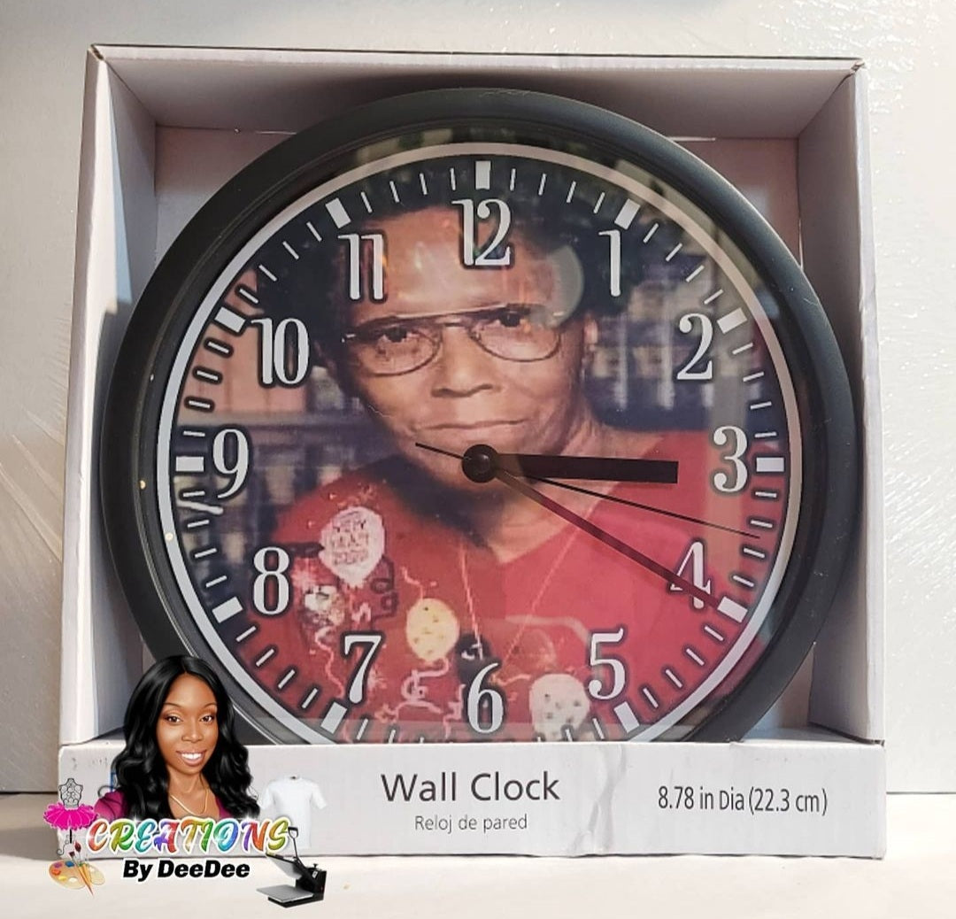 Custom Clocks