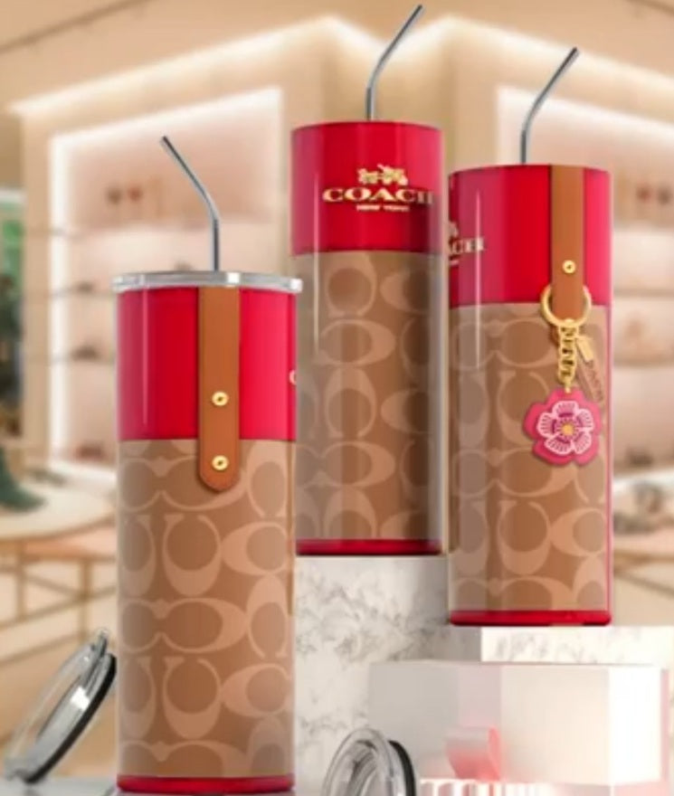 C●ACH Tumbler