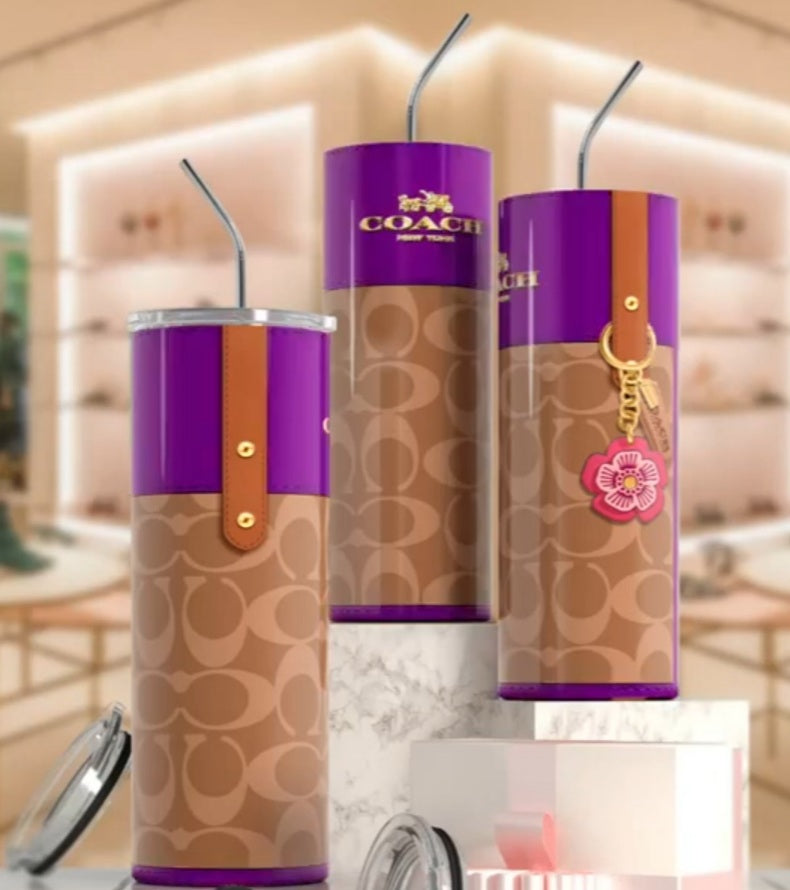 C●ACH Tumbler