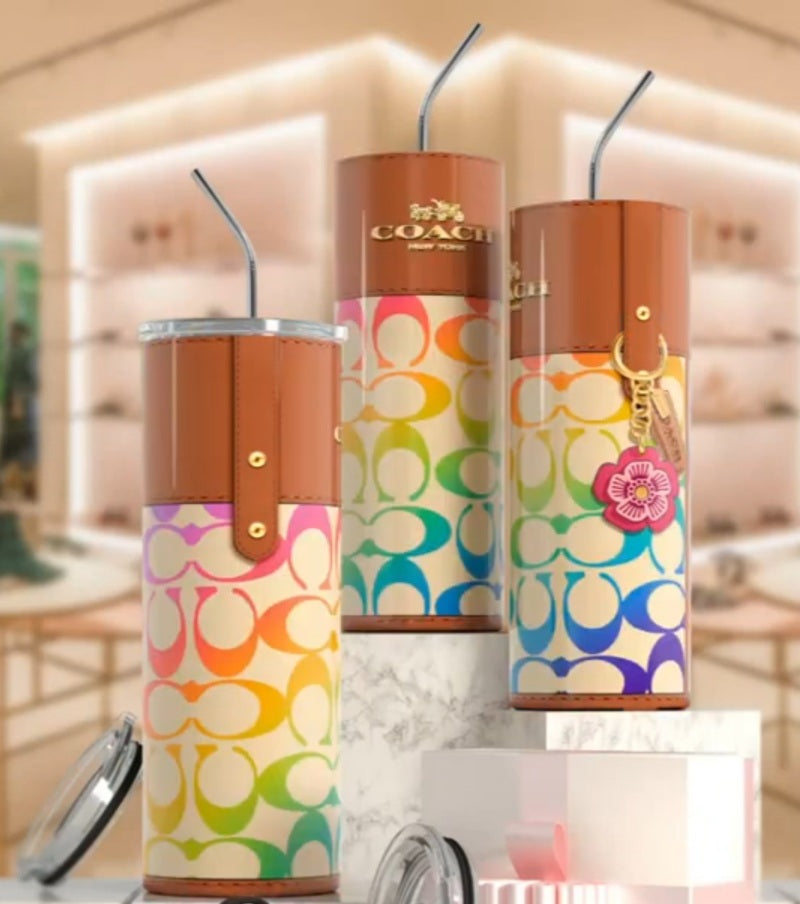 C●ACH Tumbler