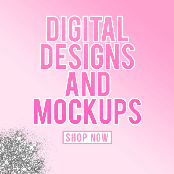 Digital Designs & Mockups