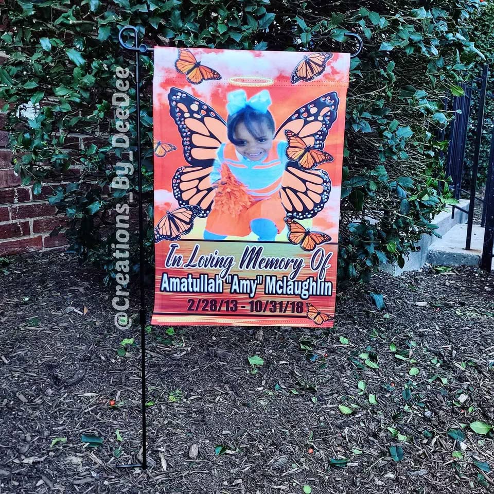 Custom Yard Flags