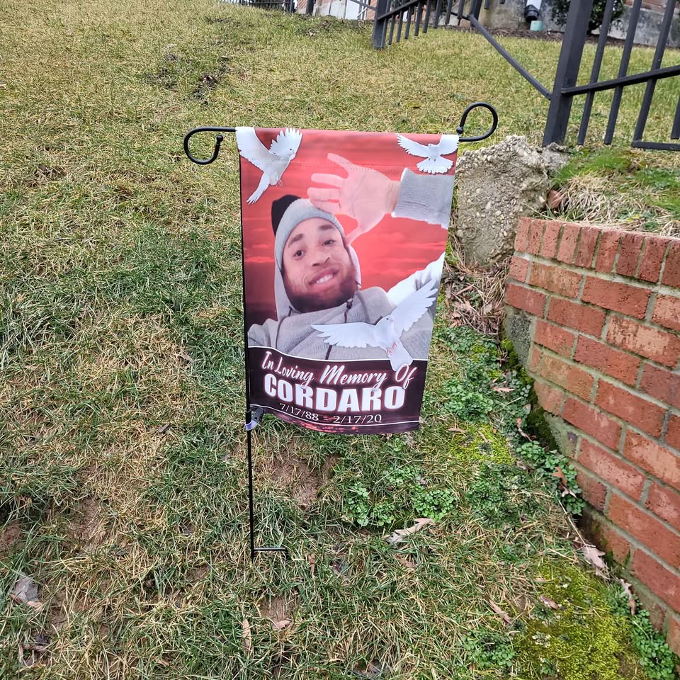 Custom Yard Flags