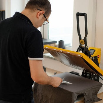 Heat Press Rental (1 hour)