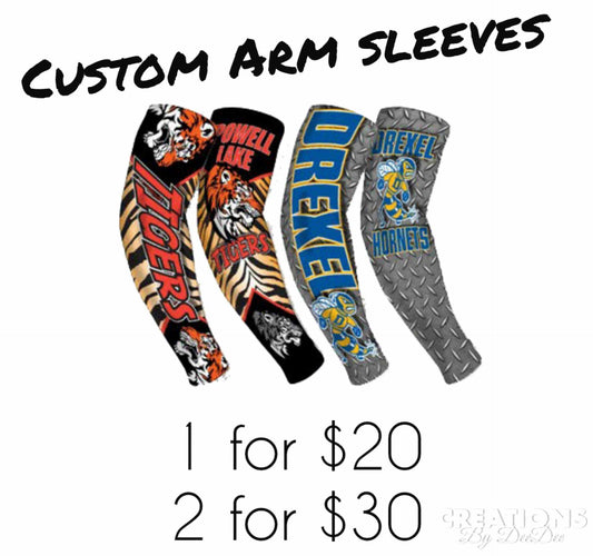 Arm sleeve