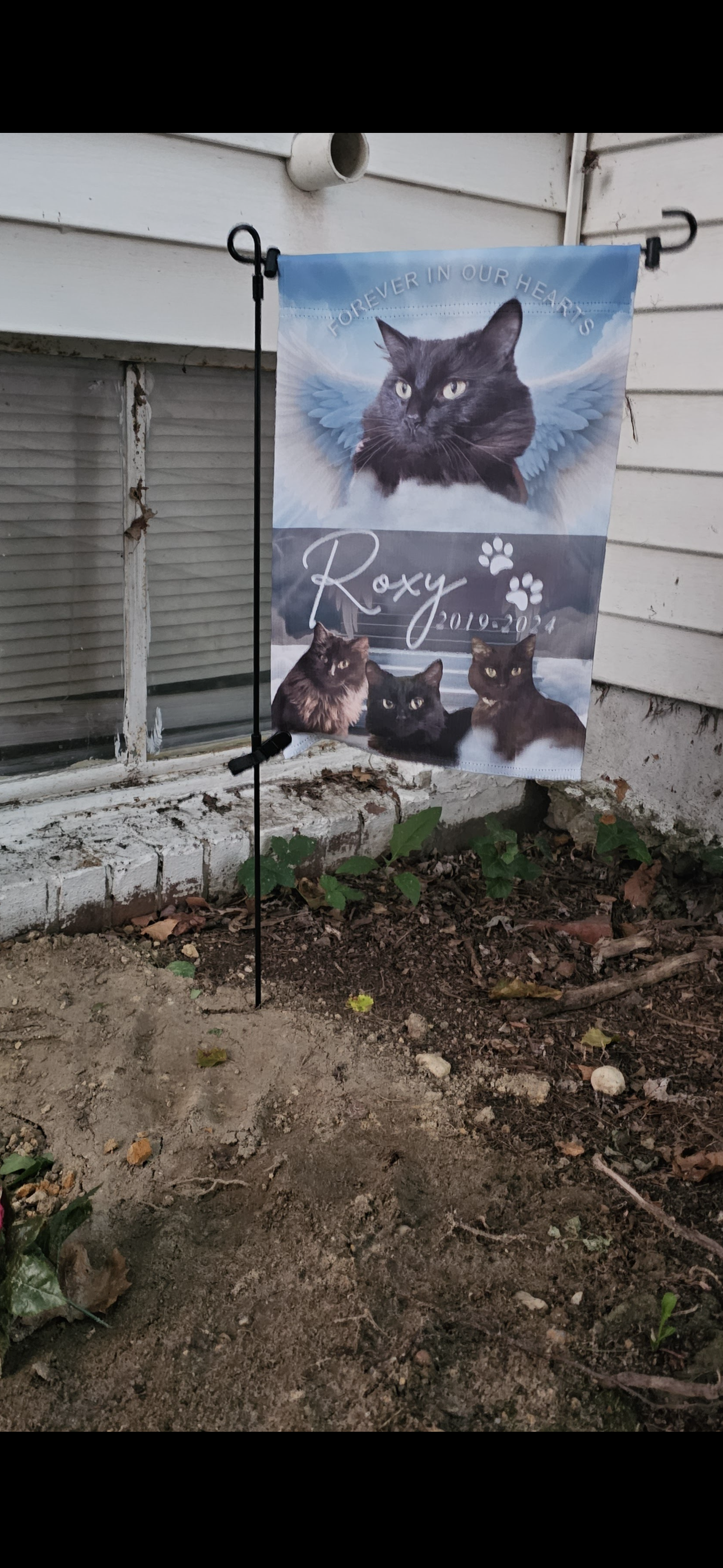 Custom Yard Flags