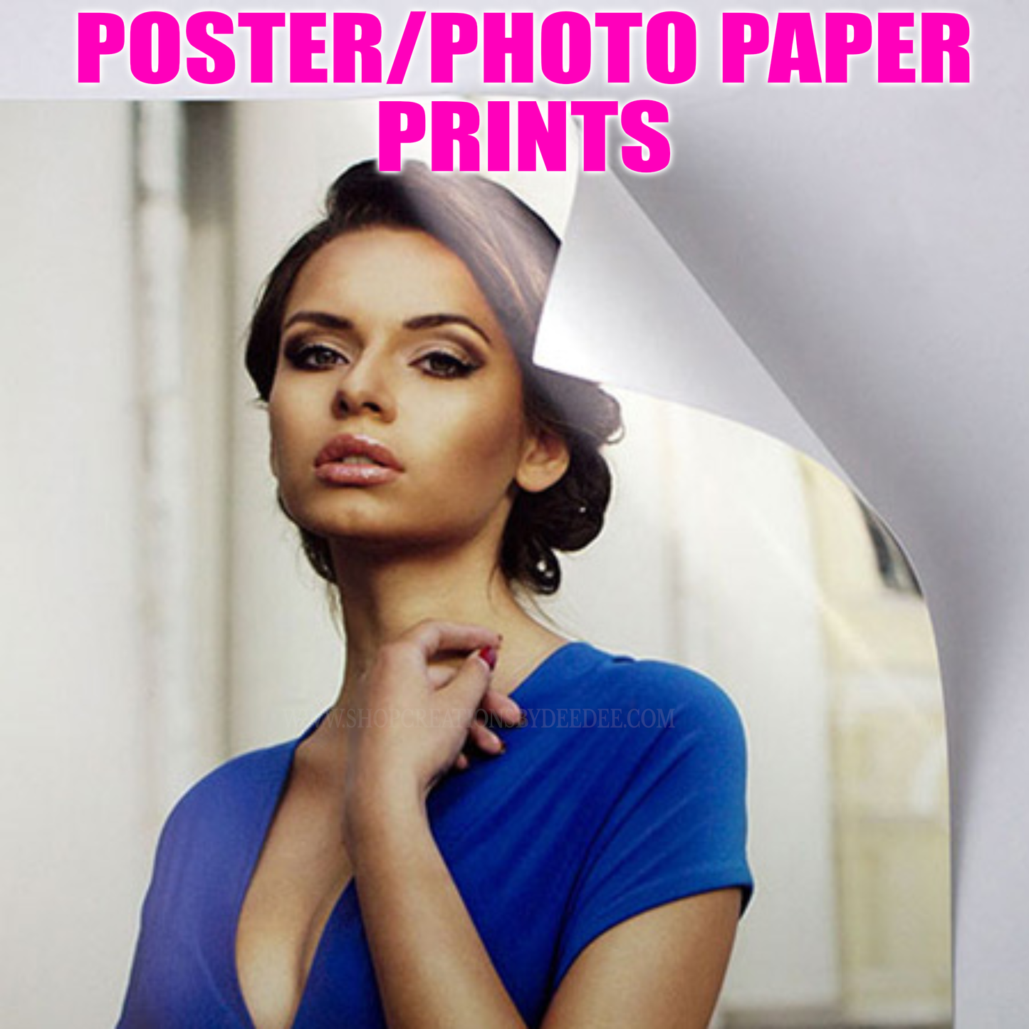 Poster/Photo Paper Prints