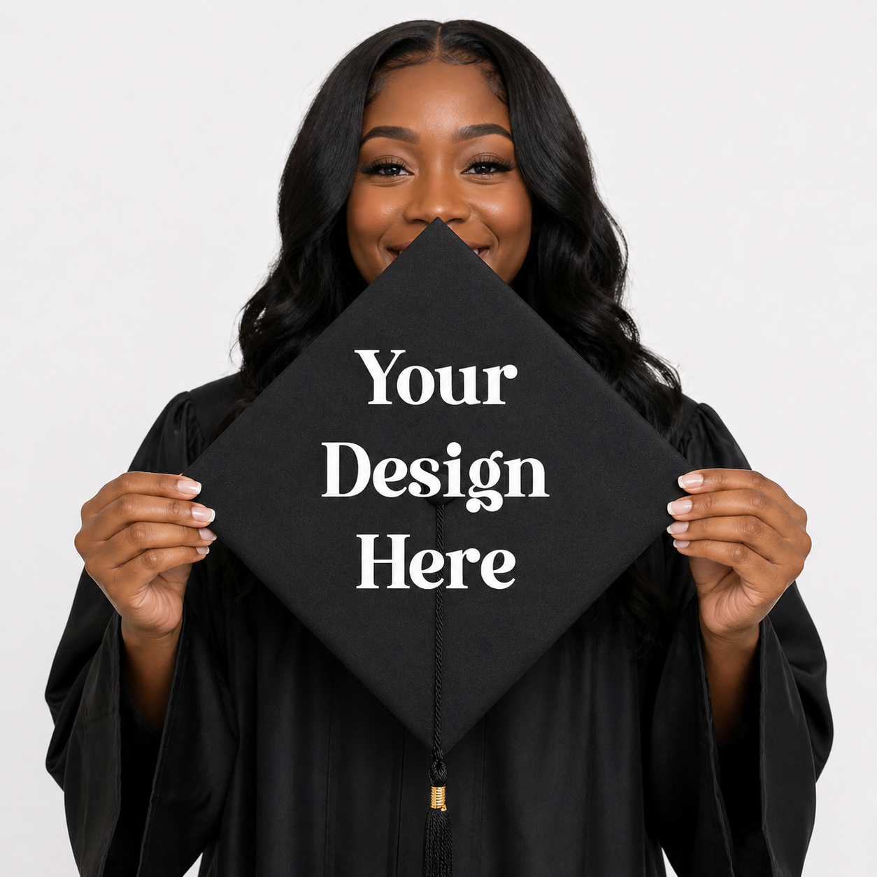 Grad Cap Topper