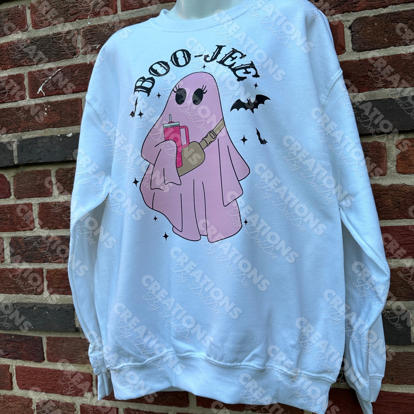 BooJee Ghost Sweatshirt