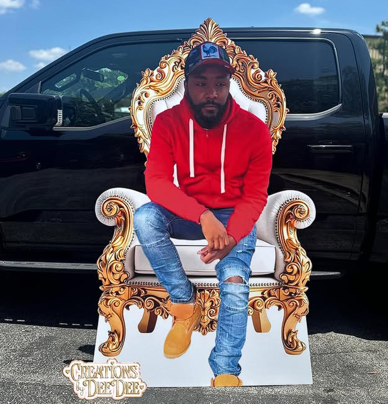 Custom Lifesize Cutout / Standee Board