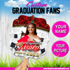 Rose Grad Fans