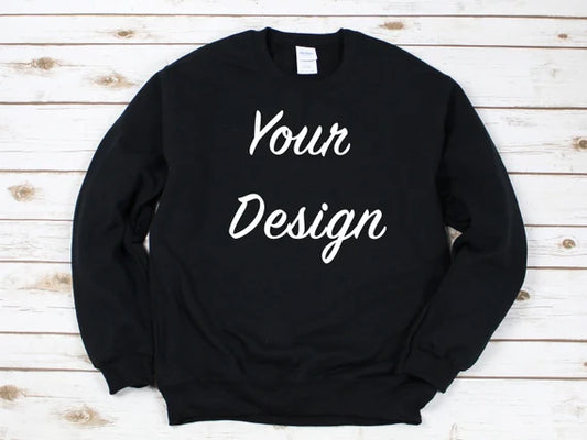 Custom Sweatshirt