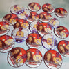 3” Custom Buttons