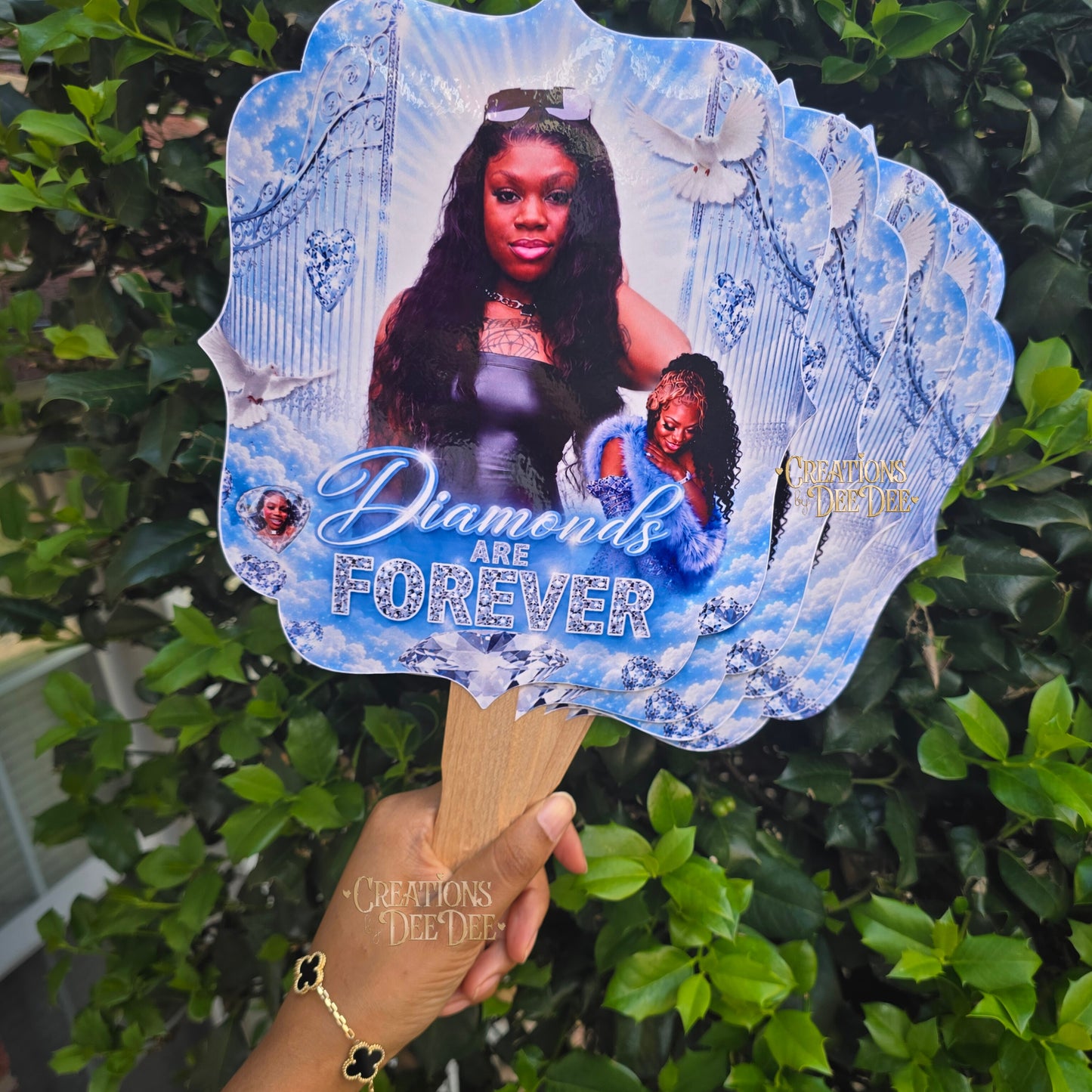 Diamond Fan