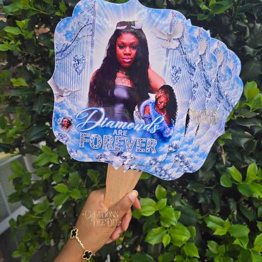 Diamond Fan