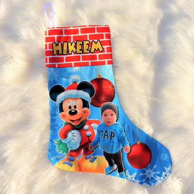 Mickey Mouse Stocking