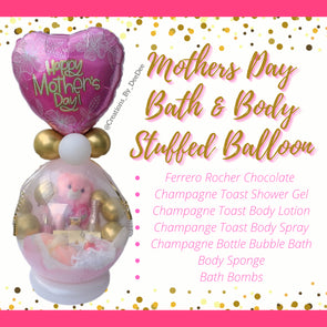 Mothers Day Stuffed Balloon
