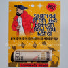 Started from the bottom - Money Holder Card template - JPG
