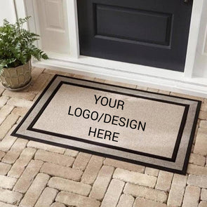 ADD YOUR OWN DESIGN | Doormat
