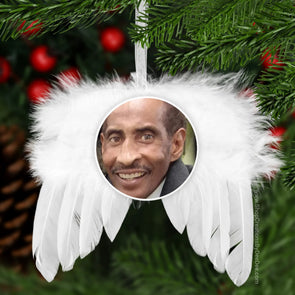 Angel Wing Ornament