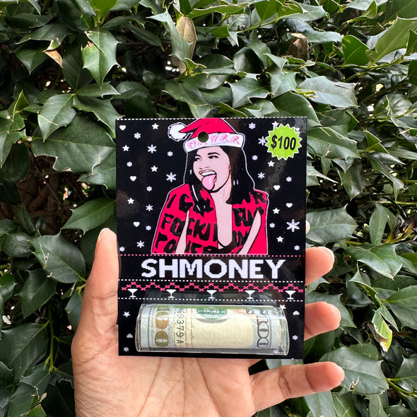 Shmoney - Money holder card