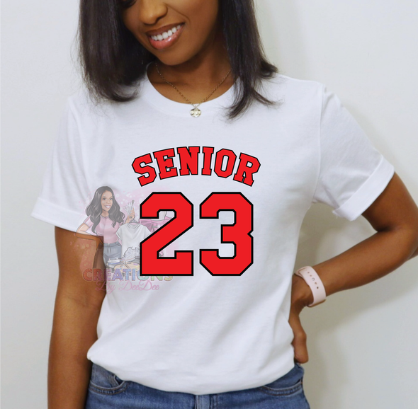 Senior 23 - Unisex Tee