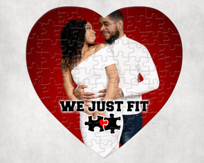 "We Just Fit" Puzzle